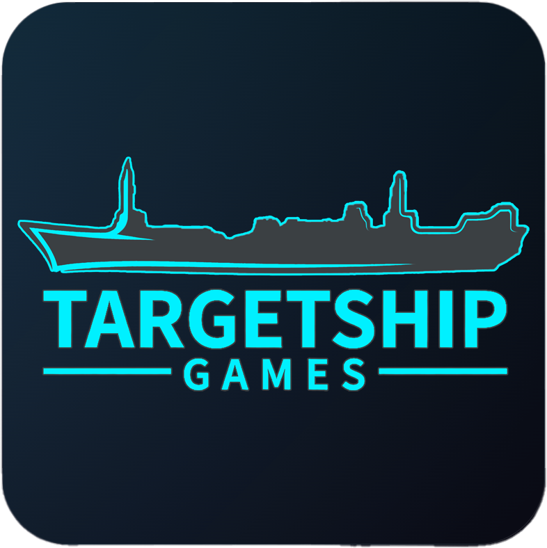 Targetship Games Logo